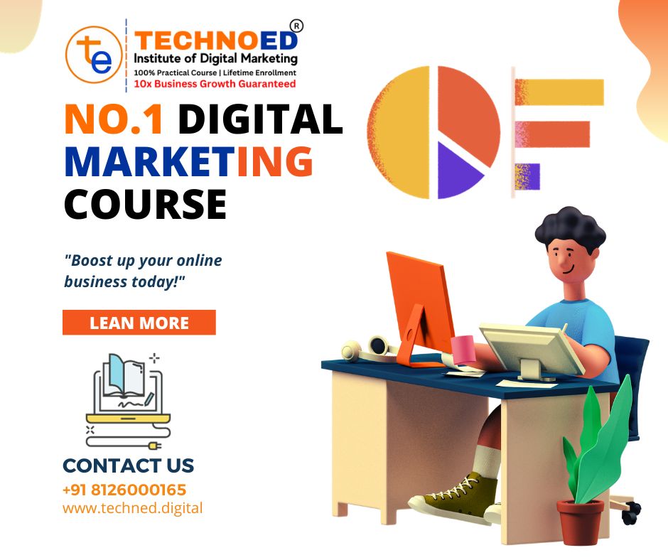 Technoed institute of digital marketing