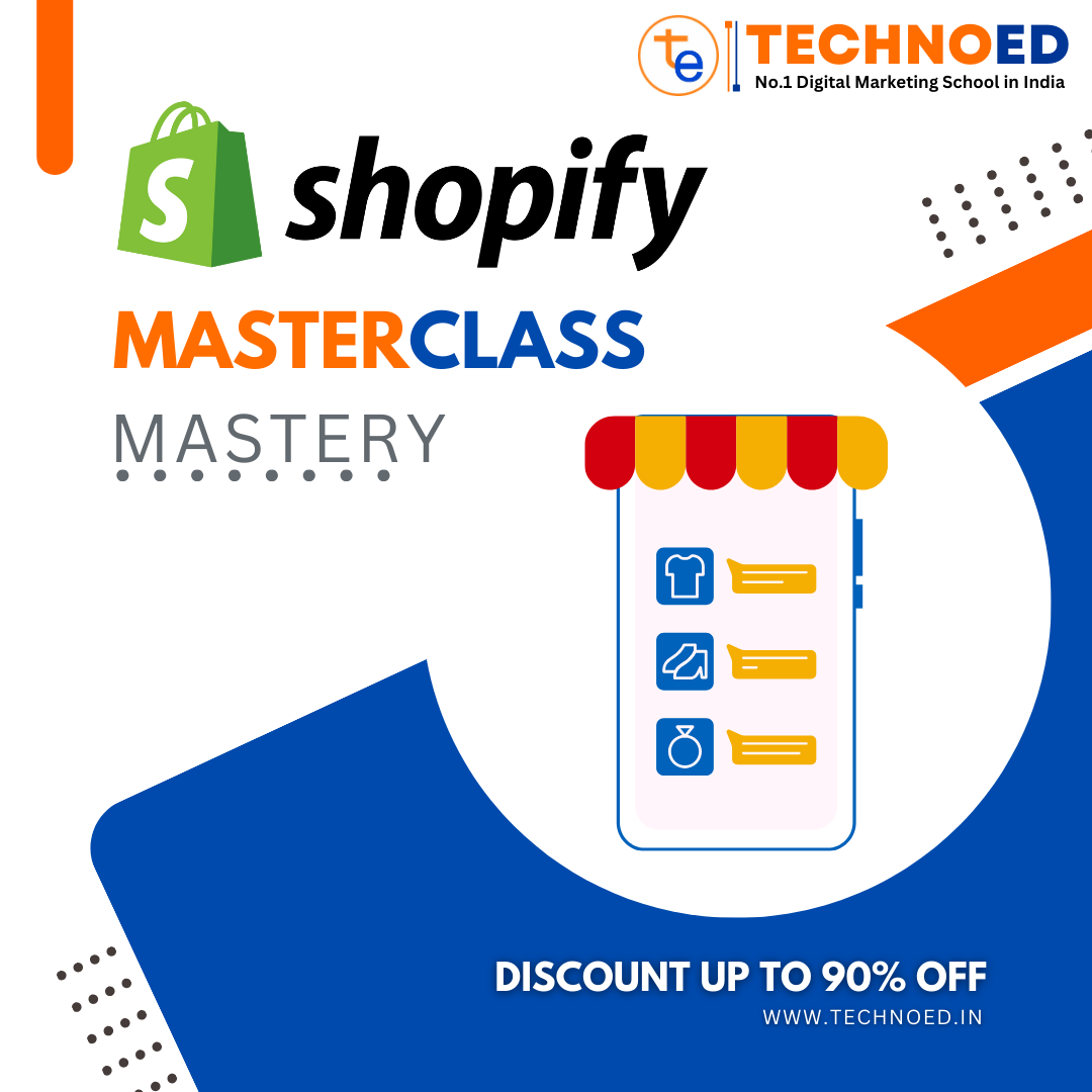 Shopify course