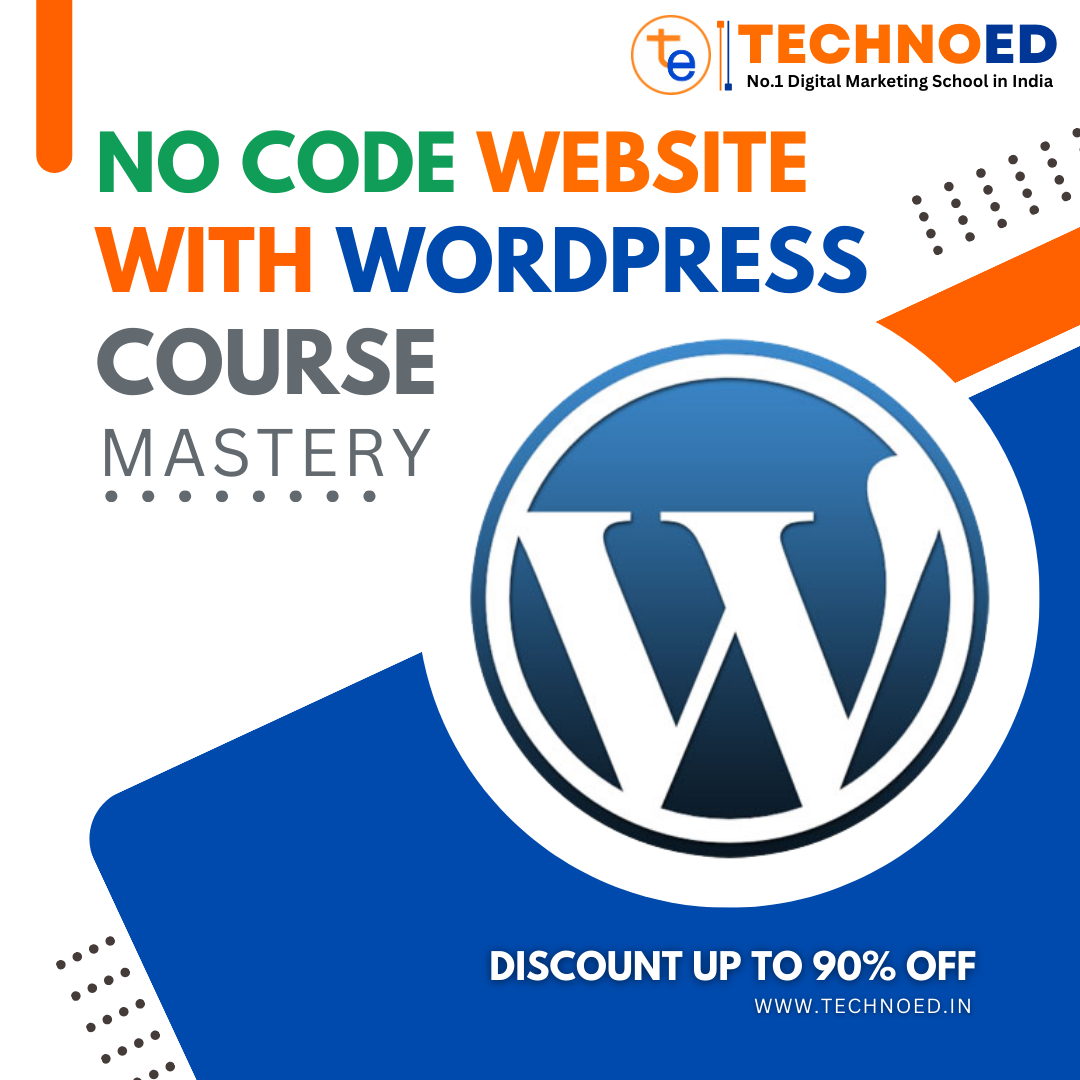 WordPress course